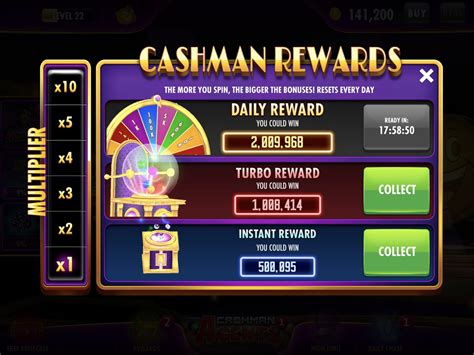 cashman casino best slots reddit
